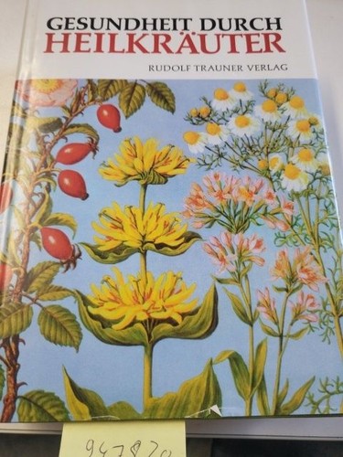 Gesundheit durch heilkräuter - gesundheit,