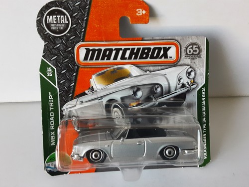 Matchbox volkswagen type - matchbox▪︎volkswagen,