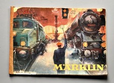 Märklin-Hauptkatalog 1952