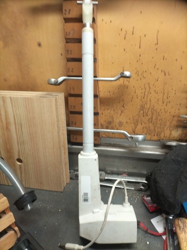 Hubmotor linak 313 - 313-16-03, 2000n