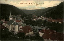 LÜTZELBURG Lutzelbourg 1909 CPA Frankreich Vintage Postcard alte Ansichtskarte