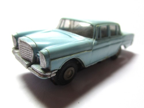 Faller ams 4801 mercedes - 4801, benz