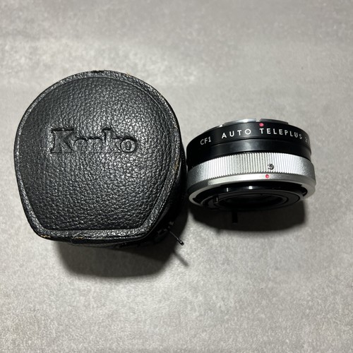 Kenko cf1 auto teleplus - kenko,