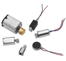 Mini Vibrationsmotor Unwucht Motor Miniatur Rüttelmotor kleiner Elektromotor