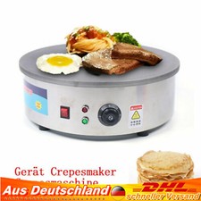 45cm Crepes Maker Crepesger?t