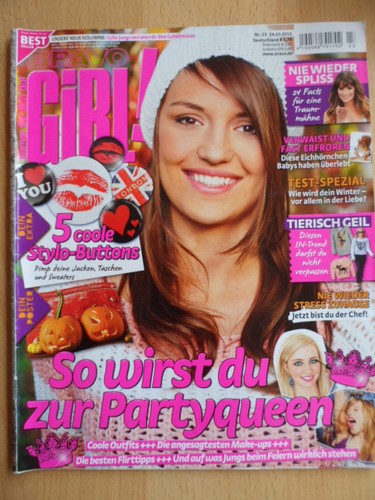 Bravo girl 10 2012 - 23, 24.10.