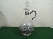 Prunkkaraffe Krug mit Henkel