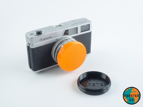 Canon canonet - canonet, (originalmodell)