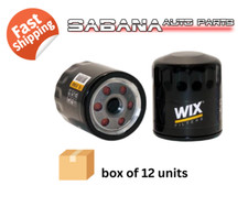 Box of 12 Engine Oil Filter