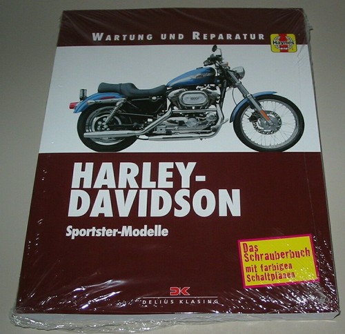 Reparaturanleitung harley - reparaturanleitung,