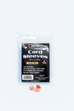 BCW Thick Card Penny Sleeves