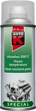 hitzefest Klarlack 300°C Lackspray Motorlack Sprühlack Grill Spray Auto-K 233048
