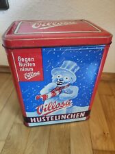 Vintage Dose Hustelinchen von Villosa