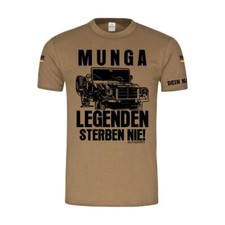 PERSONALISIERT BW Tropen Munga - Legenden Bundeswehr #37774