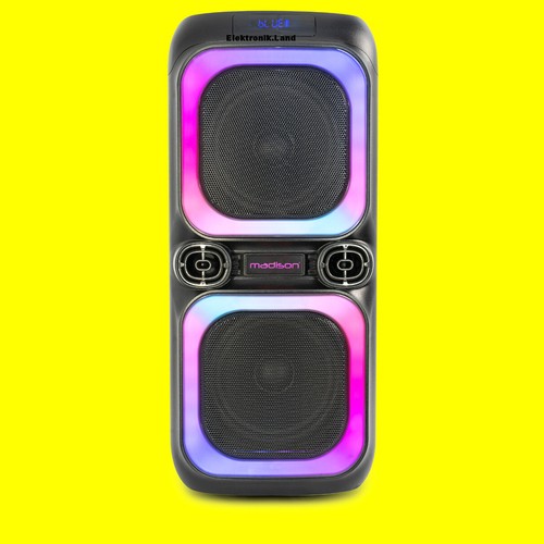 Mega soundanlage 600w - mega-soundanlage,