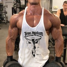 Men's Gym Muscle Shirt Tank