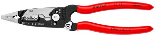 Knipex forged wire - forged,