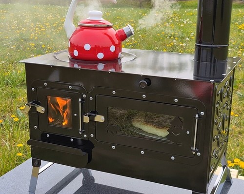 Outdoor herd brot - brot&, pizzaofen