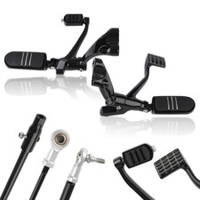 Forward Control Pegs Lever