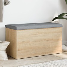 Sitzbank mit Stauraum