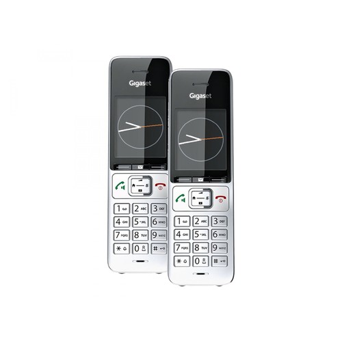 Gigaset 500hx duo comfort - gigaset,