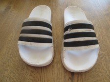 Adidas Adiletten f. Schuhsammler und Liebhaber oft und gerne getragen Größe36/37