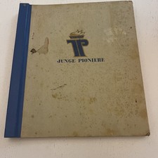 Junge Pioniere Sammelalbum