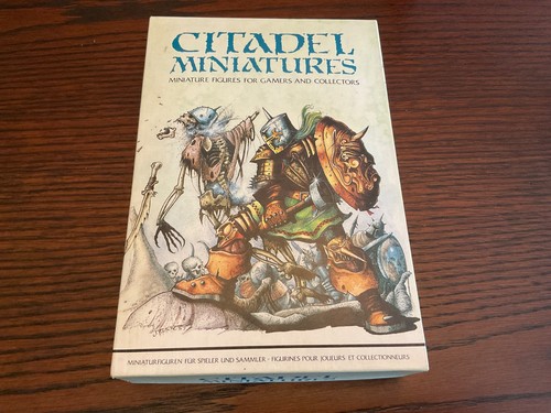 Citadel minitures speciality - citadel,