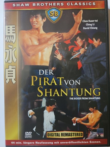 Dvd film eastern - dvd, pirat
