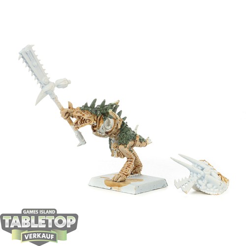 Lizardmen saurus oldblood - saurus,