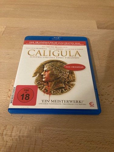 Caligula aufstieg und - -,
