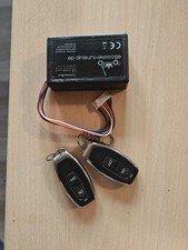 Tuning-Kit / TuneUp-Box V4 für IO HAWK Legend E-Scooter inkl. 2 Fernbedienungen