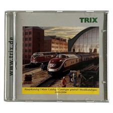 Trix Hauptkatalog 2003/2004 PC