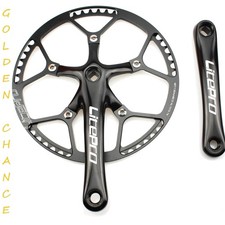 Single Speed Kurbelgarnitur