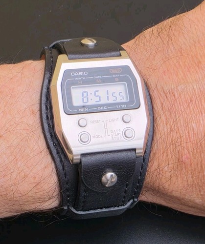 Casio vintage a1100d - casio, +