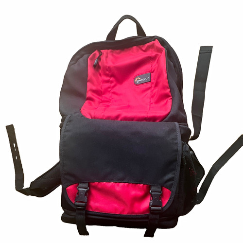Lowepro 350kamera rucksack - lowepro, fp