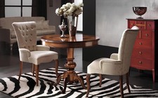 Runder Esstisch Holz Tisch