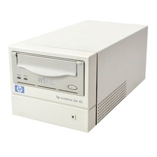 Dattenkassetten Streamer HP