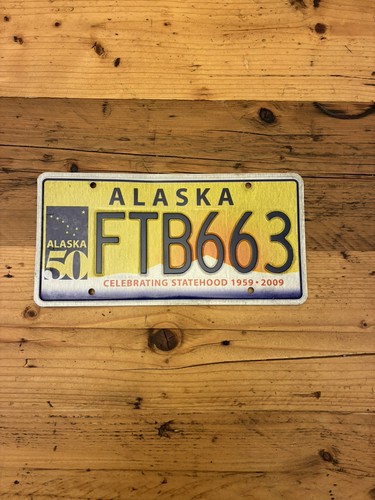 Vintage alaska celebrating - -,