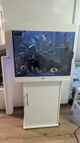 Aquarium komplett set mit - komplett,