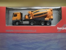 Herpa LKW MB Antos M