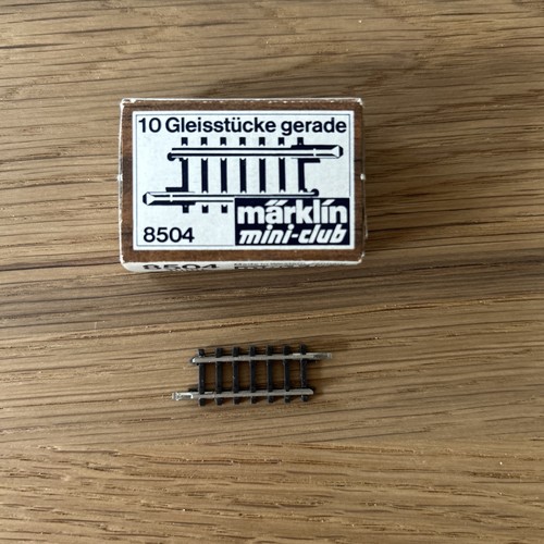 Märklin mini club 8504 - märklin,