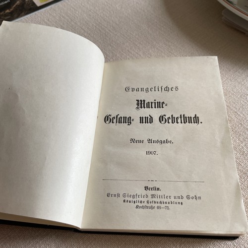 Evangelisches marine gesang - evangelisches, marine-gesang-