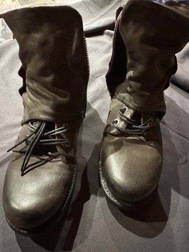 Stiefel dunkelgrau wie - a.s.98, dunkelgrau-