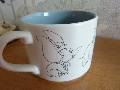 Disney dumbo sketches tasse - sketches,