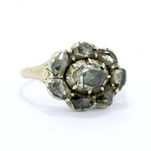 585 gold ring antik - antik,