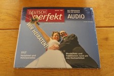 Deutsch Perfekt Audio May 2012