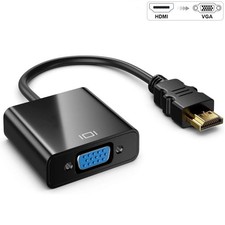 Hdmi auf vga adapter polig - auf,