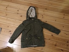 H&M Winterjacke Parka Mädchen Größe 152
