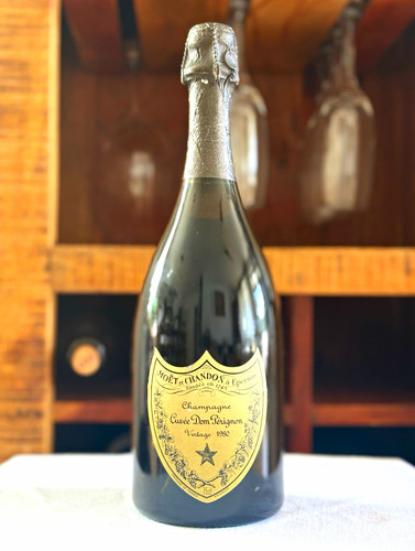 Dom pérignon champagne - dom,